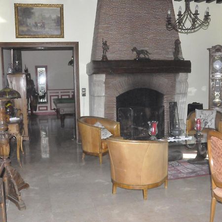 Chateau De St Sauveur D'エマルヴィル エクステリア 写真