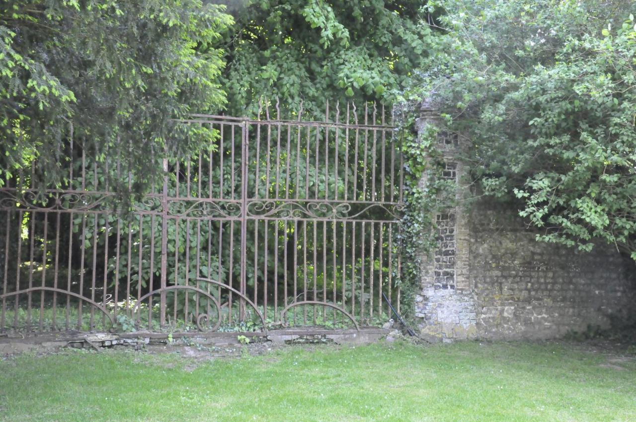 Chateau De St Sauveur D'エマルヴィル エクステリア 写真