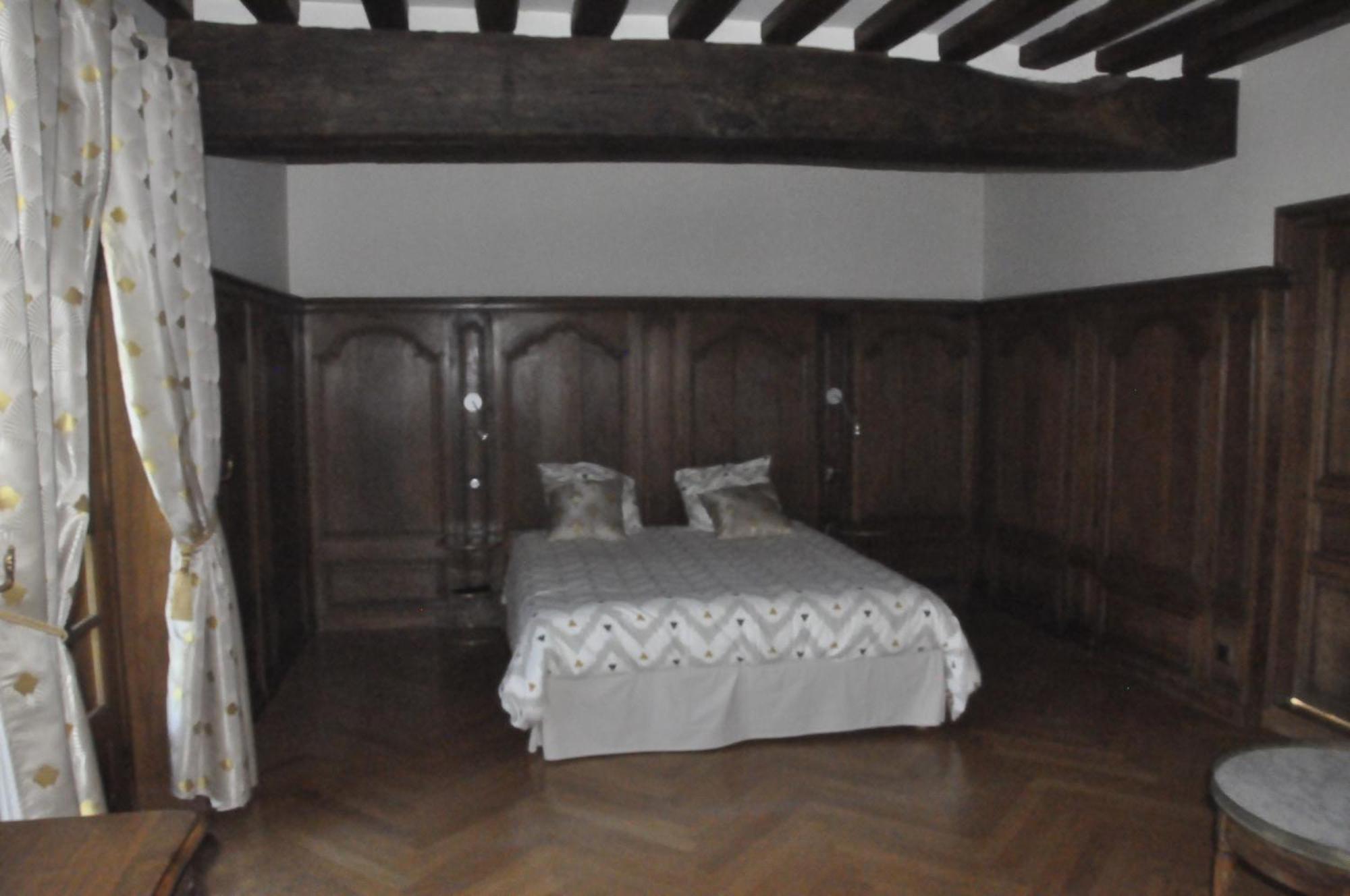 Chateau De St Sauveur D'エマルヴィル エクステリア 写真