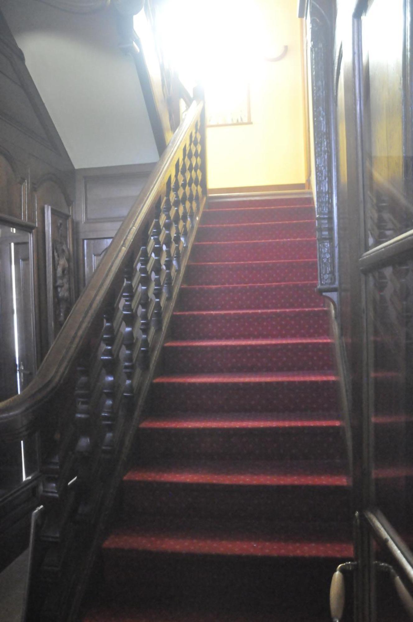 Chateau De St Sauveur D'エマルヴィル エクステリア 写真